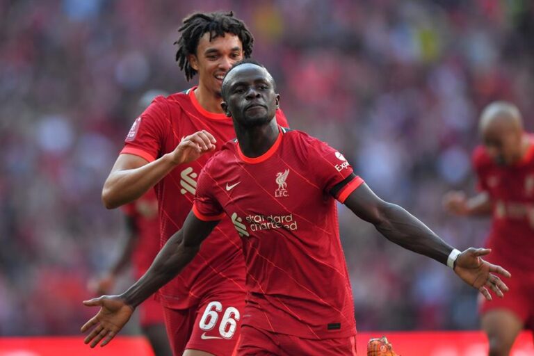 El Liverpool sueña con la FA Cup tras vencer en la semifinal por 3-2 al Manchester City