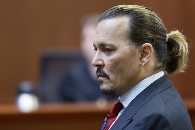 “Soy víctima de violencia doméstica”: 5 frases de Johnny Depp en su testimonio contra Amber Heard