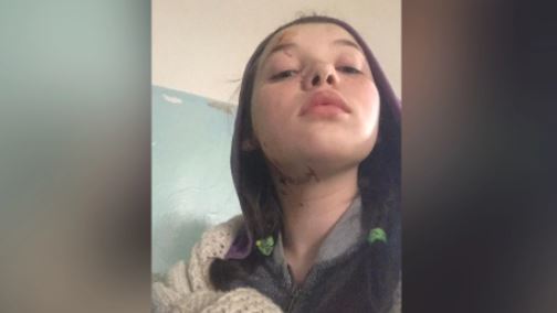 Acusan secuestro y deportación forzada: Niña ucraniana de 12 años es reclutada para la guerra de información de Moscú