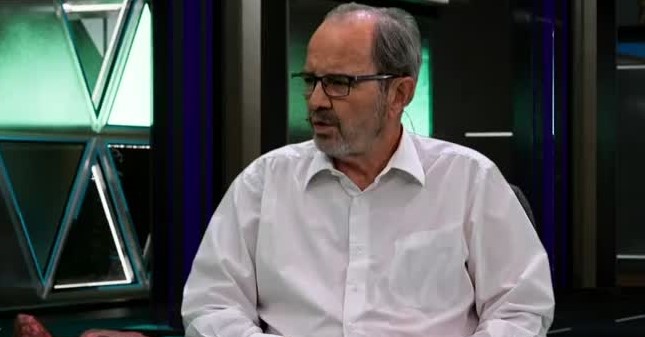 Gustavo Lagos: 