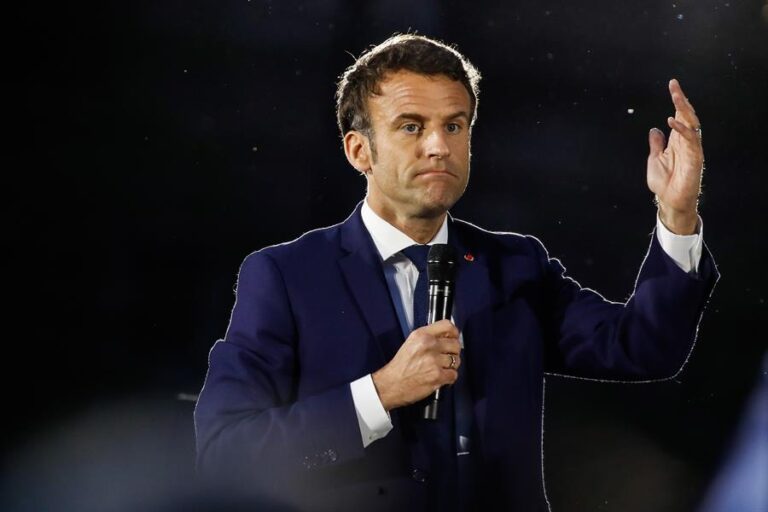 Raúl Sohr y elecciones en Francia: 