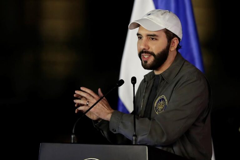 HRW le solicitó una reunión a Nayib Bukele para conversar sobre la situación de los DD.HH. en El Salvador