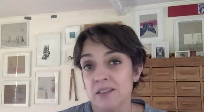 María Paz Escandón sobre su libro 