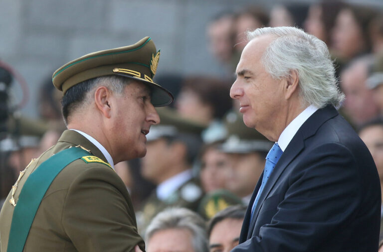 Ciper revela millonaria deuda que el Ministerio del Interior de Chadwick habría perdonado a la esposa de Mario Rozas