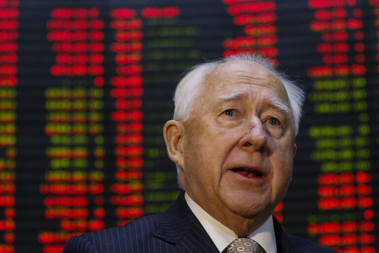 Horst Paulmann se despide de Cencosud: Deja el directorio tras 44 años al mando