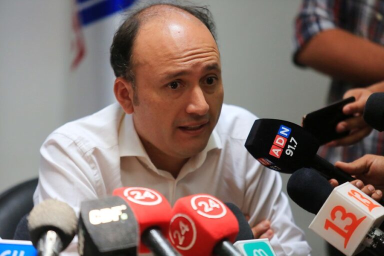 Valladares deja la presidencia de Blanco y Negro: “No hemos tenido el apoyo para seguir trabajando”