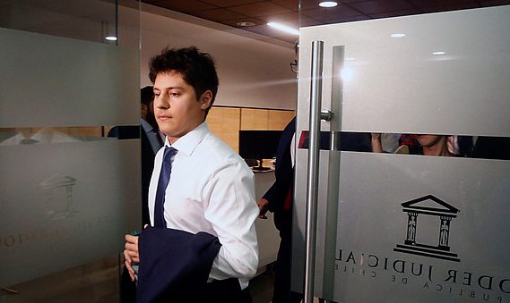 Nicolás Zepeda apelará a su condena en Francia: Habrá un segundo juicio