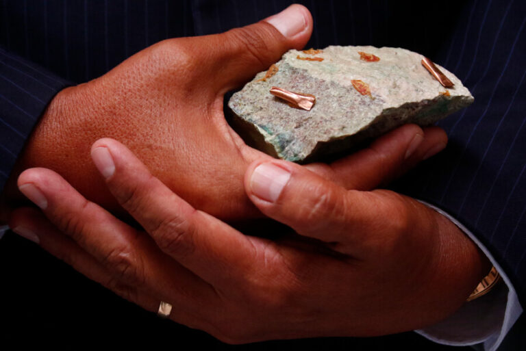 Minería 360 en CNN Chile, capítulo 29: Cobre, base de productos de exportación