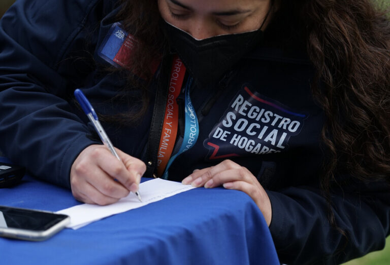 Ministerio de Desarrollo Social realizará modificaciones al Registro Social de Hogares