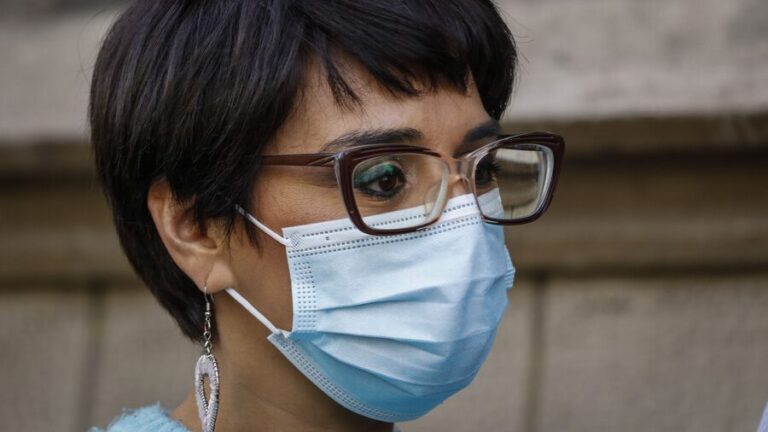 Oliva y distancia con pdte. Boric: 