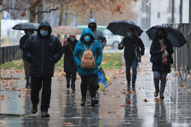 ¿Va a seguir lloviendo? El pronóstico del tiempo nacional para este miércoles