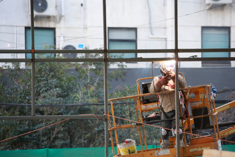 INE: Desempleo alcanzó un 7,8% en el trimestre móvil enero-marzo