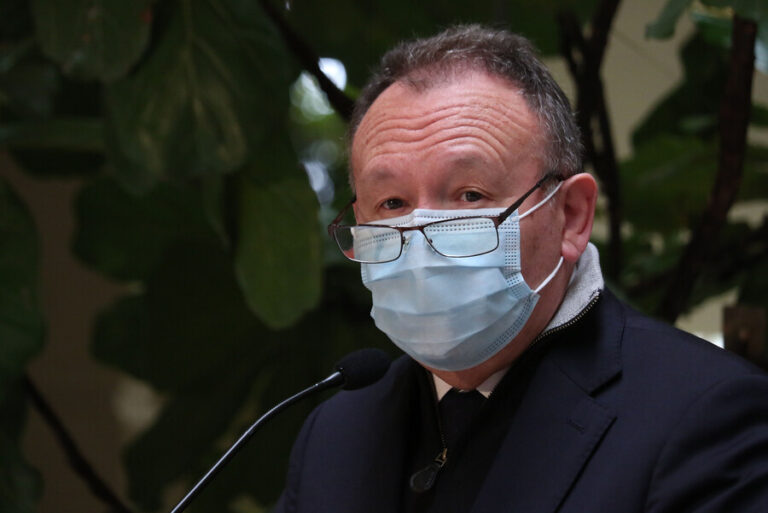 “Hace bien en no insistir”: García Ruminot valora que el Gobierno no continúe con tramitación del quinto retiro