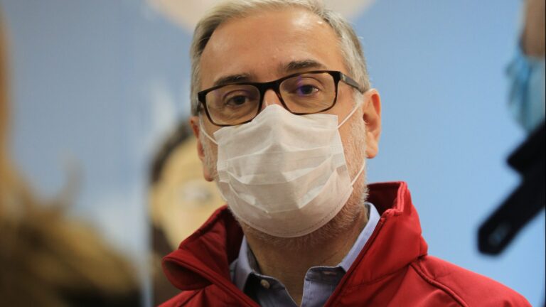 Tras marcha de la Confech: Gobierno pidió la renuncia de Jaime Tohá, director de Junaeb