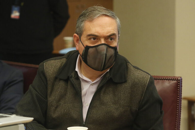 Diputado Bianchi y quinto retiro: 
