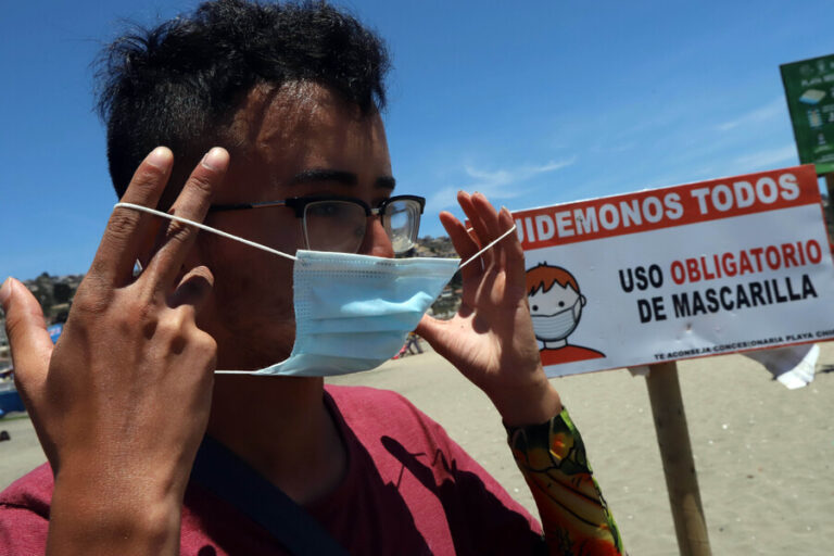 Minsal anuncia flexibilización de uso de mascarilla al aire libre desde el 14 de abril