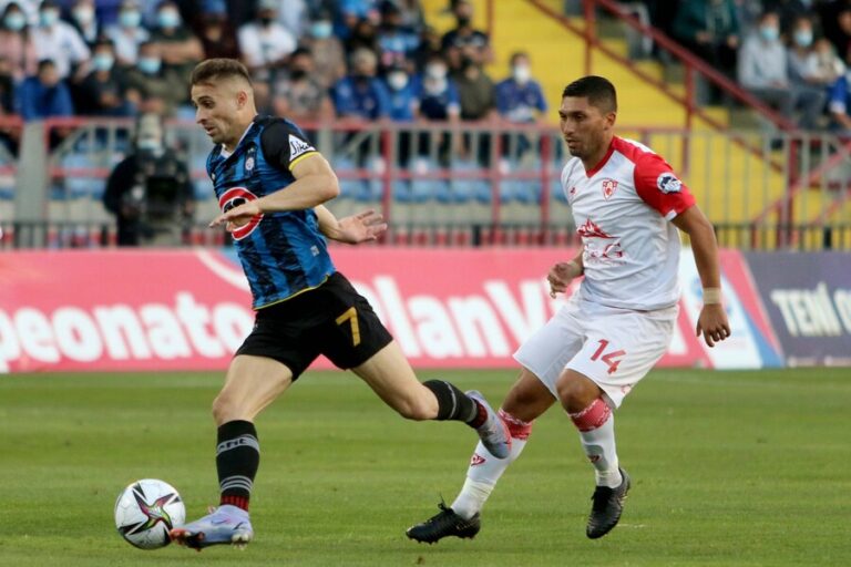 Informe de la ANFP descartó irregularidades por arbitraje del partido Huachipato-D. Copiapó
