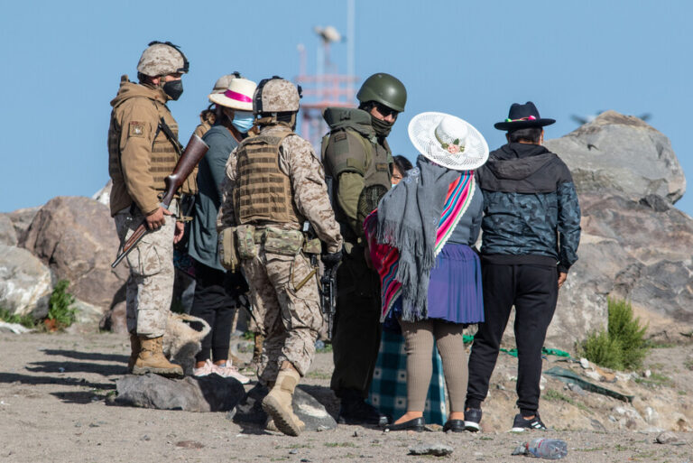 Gobierno mantendrá despliegue policial y militar en la macrozona norte pese al fin del Estado de Excepción
