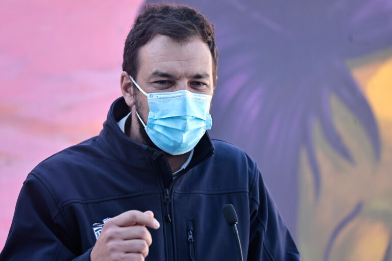 Alcalde Vodanovic recibió amenazas de muerte tras solicitar clausura del local nocturno Don Oscar