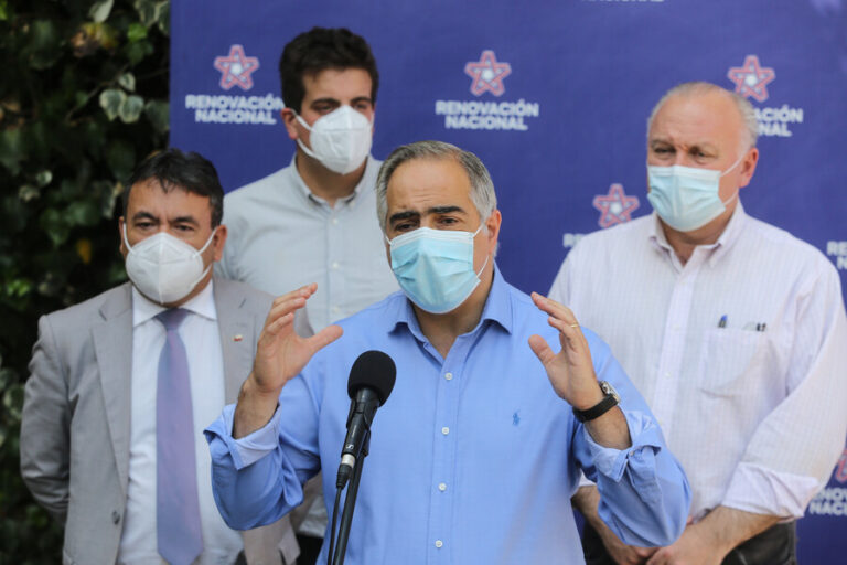 RN condiciona su voto por proyecto de inexpropiabilidad de fondos: 
