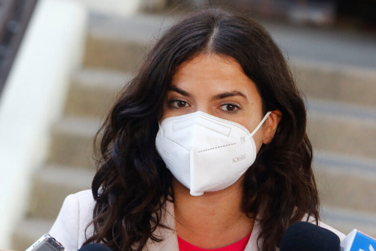 Orellana por dichos de Siches: 