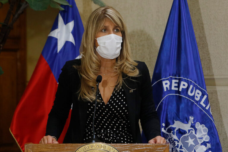 Rincón por nominación de Agnic: “Claramente quienes asesoran al presidente en los nombramientos no hacen la pega”