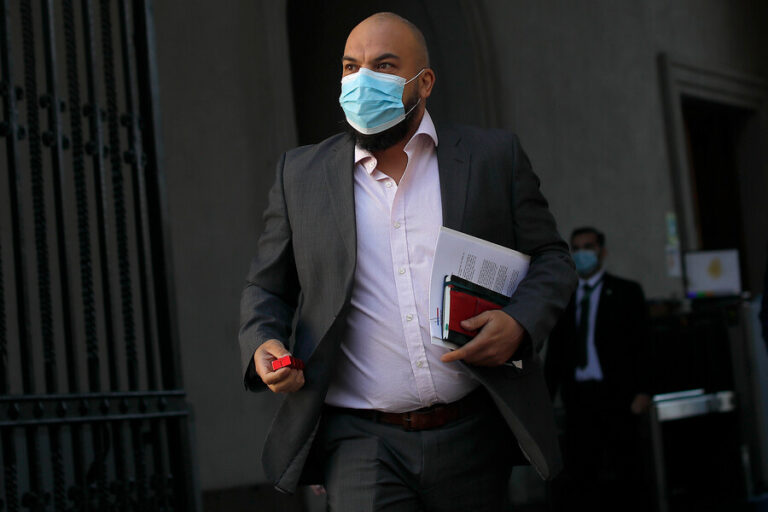 Eduardo Vergara y crisis de seguridad en el país: 