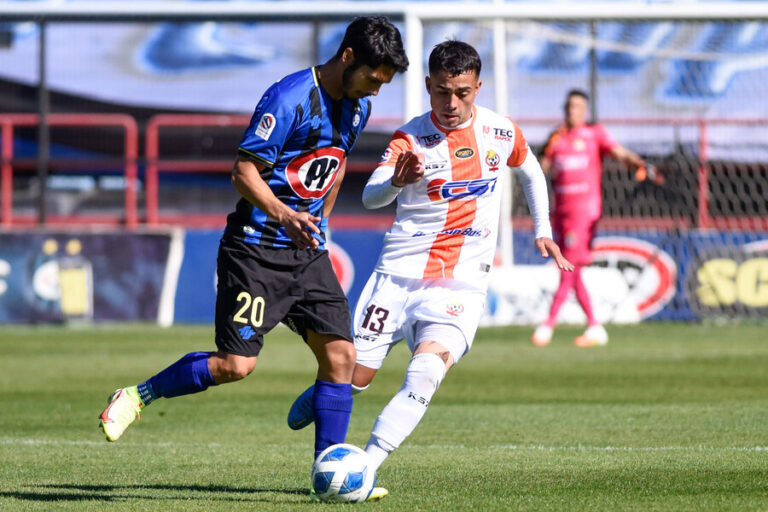 Cobresal no pudo volver al liderato tras caer por la mínima en su visita a Huachipato