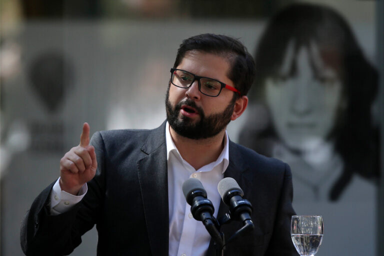 “Vamos a recoger esa experiencia”: Boric inicia diálogos sociales por reforma previsional y destaca labor de Bachelet y Piñera