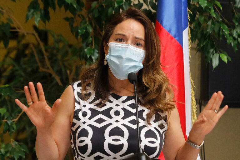 Joanna Pérez tras rechazo de los proyectos de retiro: “El Gobierno tiene una oportunidad de partir nuevamente”