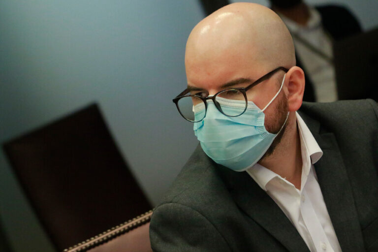 Jackson y proyecto de retiro del Gobierno: 