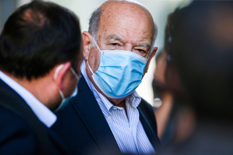 Insulza rechaza un Estado de Excepción en La Araucanía: 