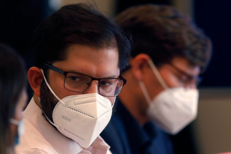 Tomás Duval: “El Gobierno ha tenido muchas dificultades en tener una agenda política”