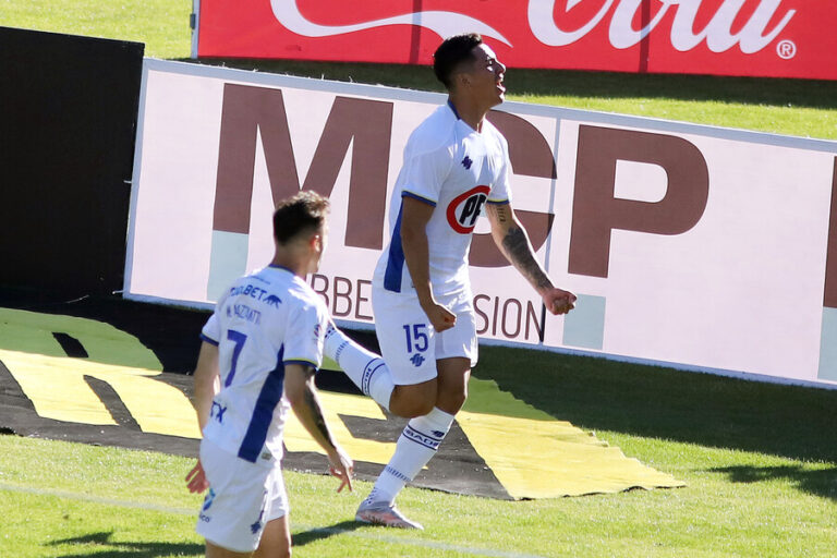 Huachipato superó a domicilio por la cuenta mínima a Everton en el Sausalito