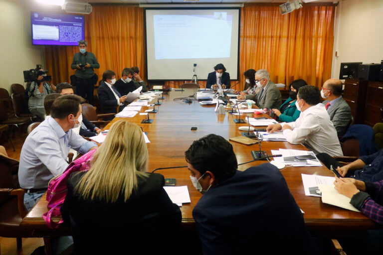 Comisión de Constitución de la Cámara rechazó idea de legislar quinto retiro de fondos de pensiones