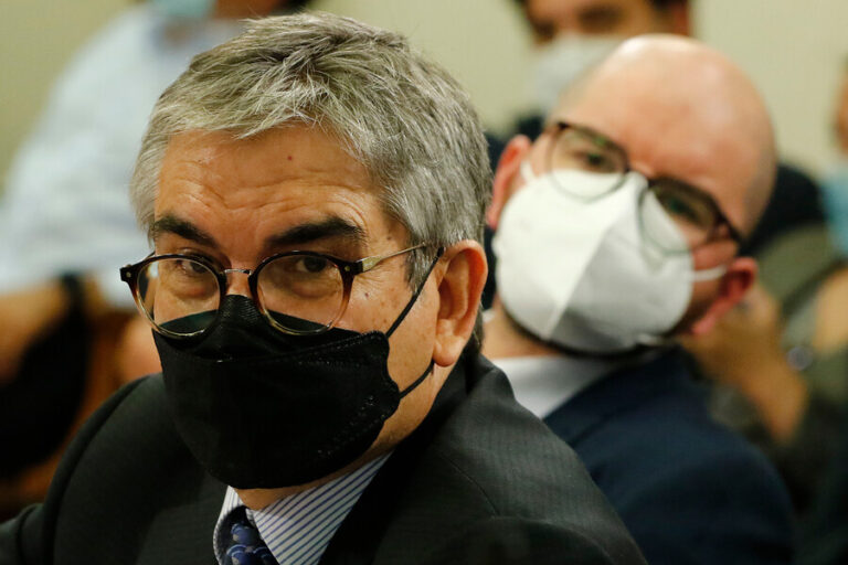 Ministro Marcel: 