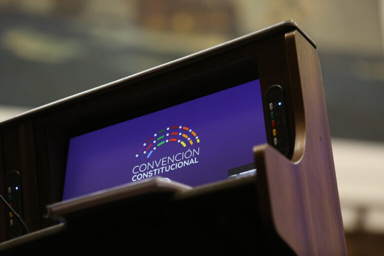 ¿Qué se viene esta semana en la Convención Constitucional?