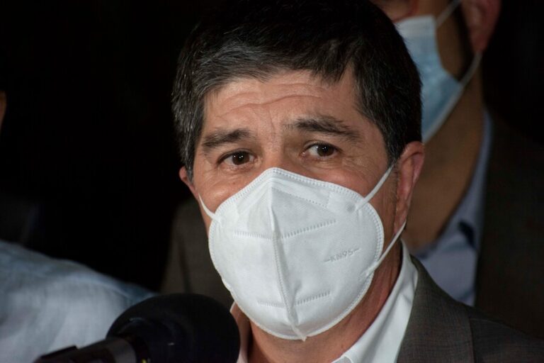 Tras ataque en Arauco: Monsalve anuncia la compra de equipamiento 