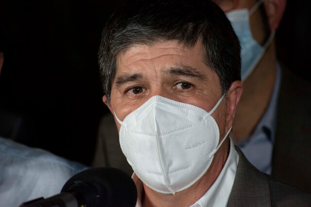 Gobierno se querella por ataque incendiario: 