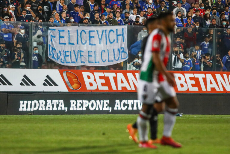 Fernando Felicevich responde a hinchas de la U: 