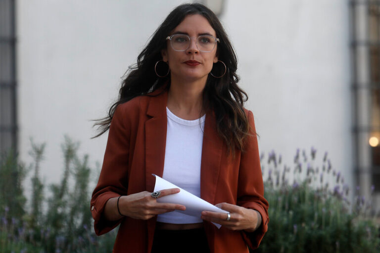 Ministra Vallejo condenó ataque en Ercilla y anunció la presentación de querellas