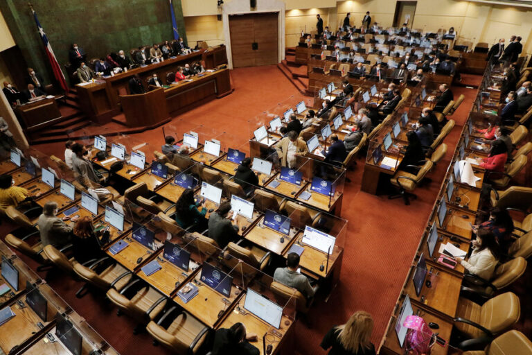 Quinto retiro y retiro acotado: ¿Cómo votaron los diputados y diputadas?