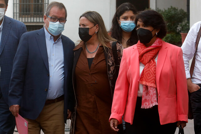 DC y reunión con presidente Boric: 