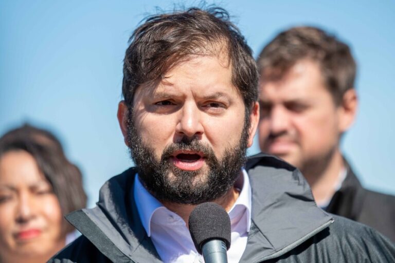 Pdte. Boric designa a sus representantes en el directorio de Enami