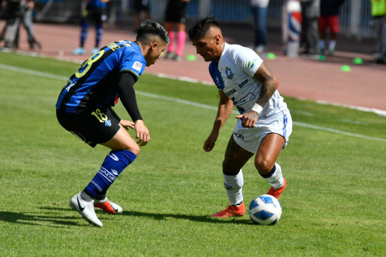 Antofagasta igualó sin goles ante Huachipato y no pudo salir del fondo de la tabla