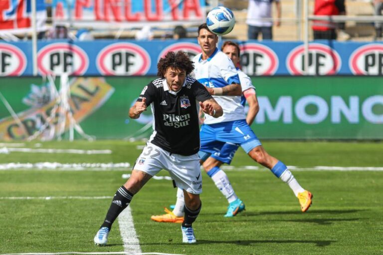 UC responde la denuncia de Colo Colo: 