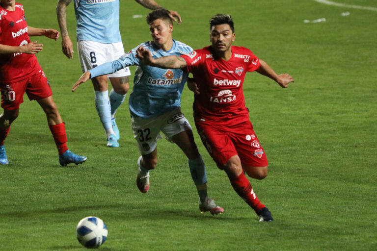 O'Higgins se impuso con lo justo ante Ñublense en El Teniente
