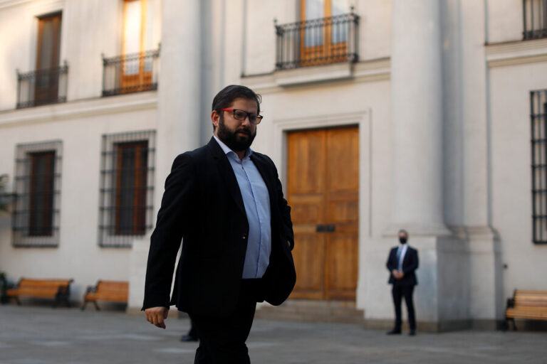 Boric y balance a primeros meses del Gobierno: 