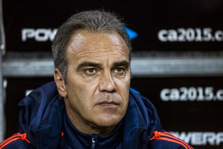 Lasarte se va de la Roja: Su contrato no será renovado