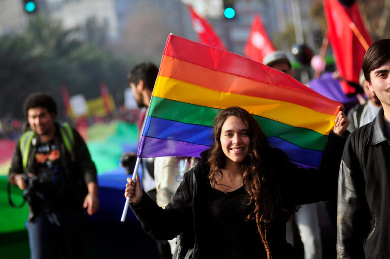 Columna de Jeniffer Mella: Aprobemos una Constitución que ampare las familias diversas